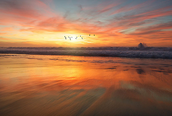 15 نکته برای گرفتن عکس ساحلی عالی - بخش دوم