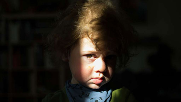 عکاسی پرتره کودک